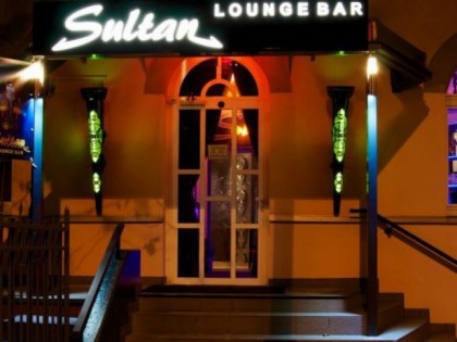 Фото: Sultan - Lounge Bar